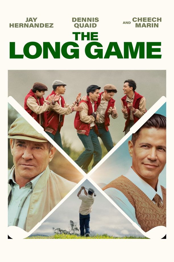野马奇迹The Long Game (2024)