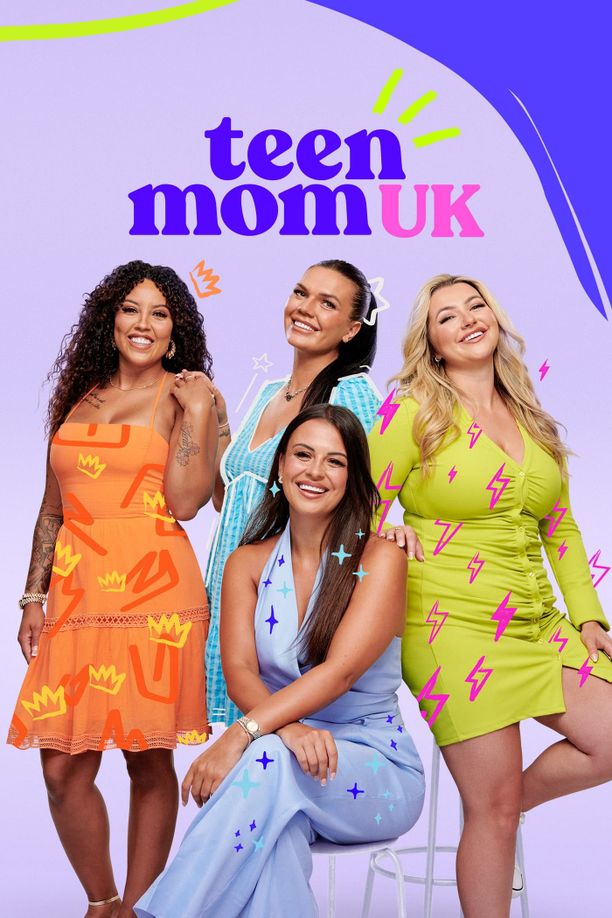 Teen Mom UK    第⁨九⁩季
     (2023)