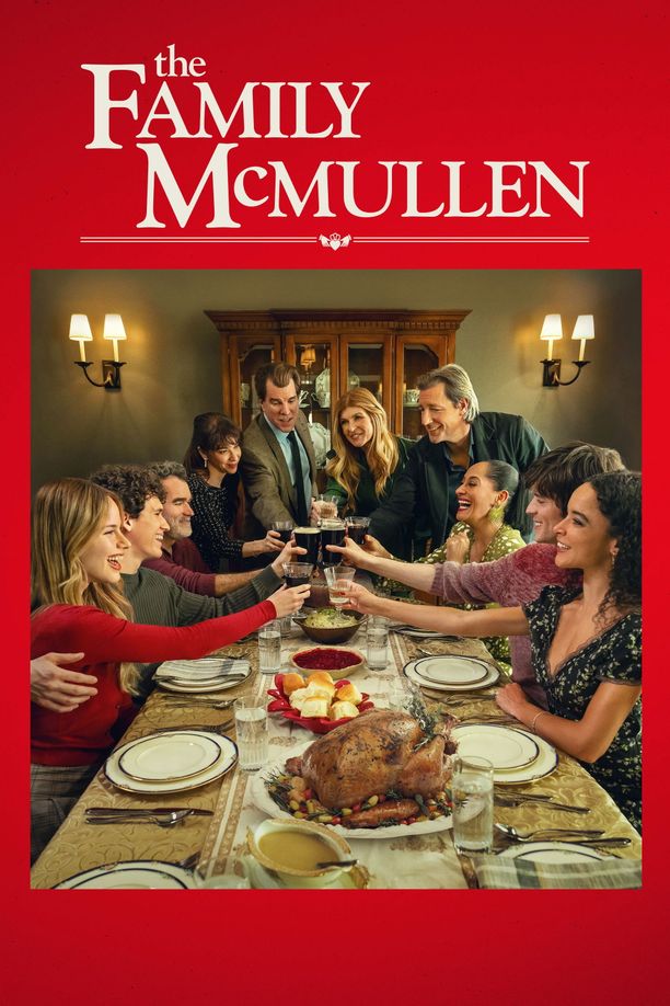 麦克马伦一家The Family McMullen (2025)