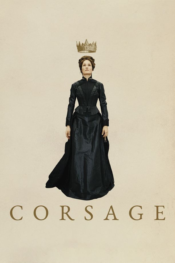束胸Corsage (2022)
