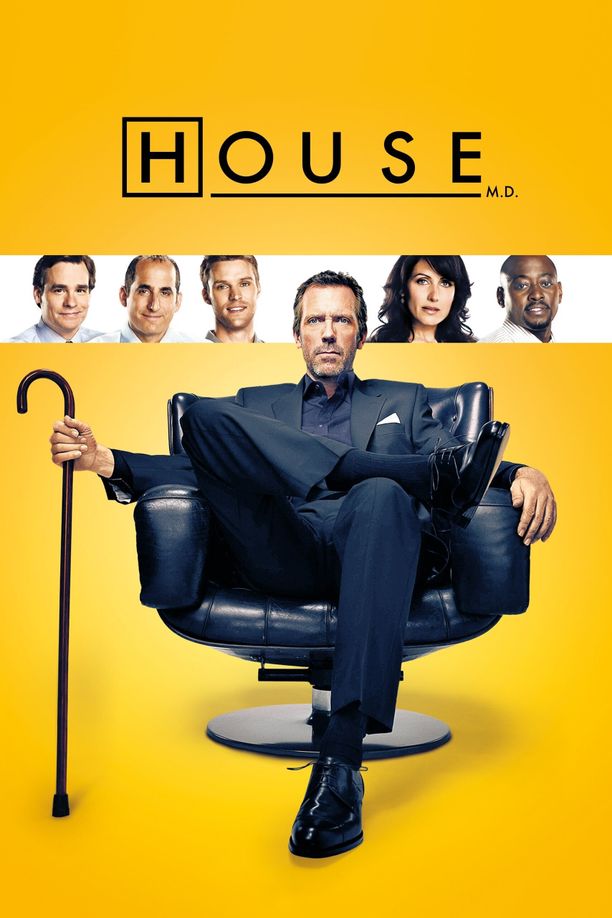 豪斯医生    第⁨七⁩季
    House (2010)
