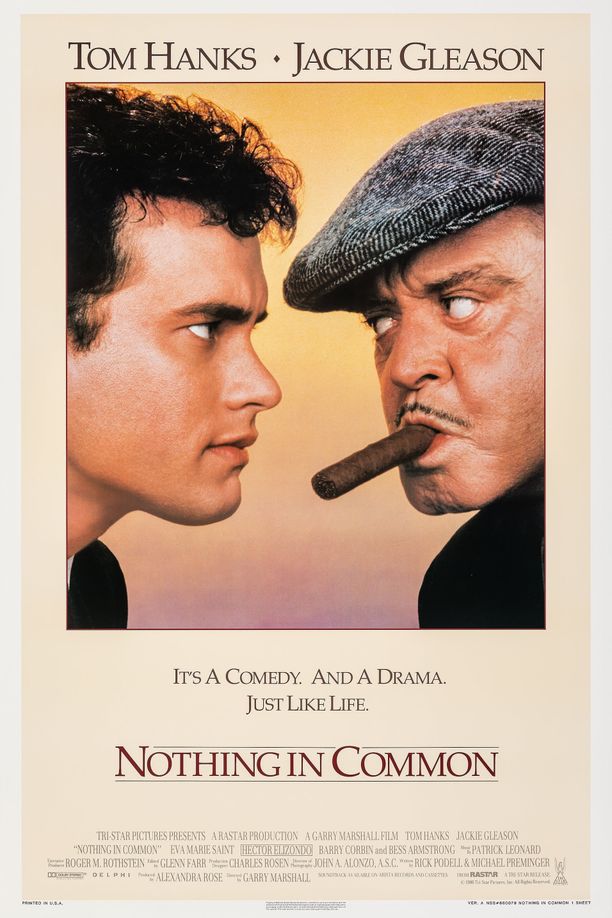 对头冤家Nothing in Common (1986)