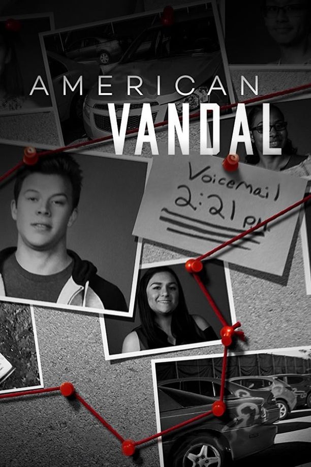 美国囧案American Vandal (2017)