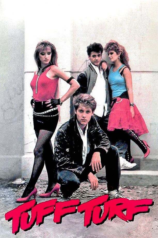 火爆小子Tuff Turf (1985)