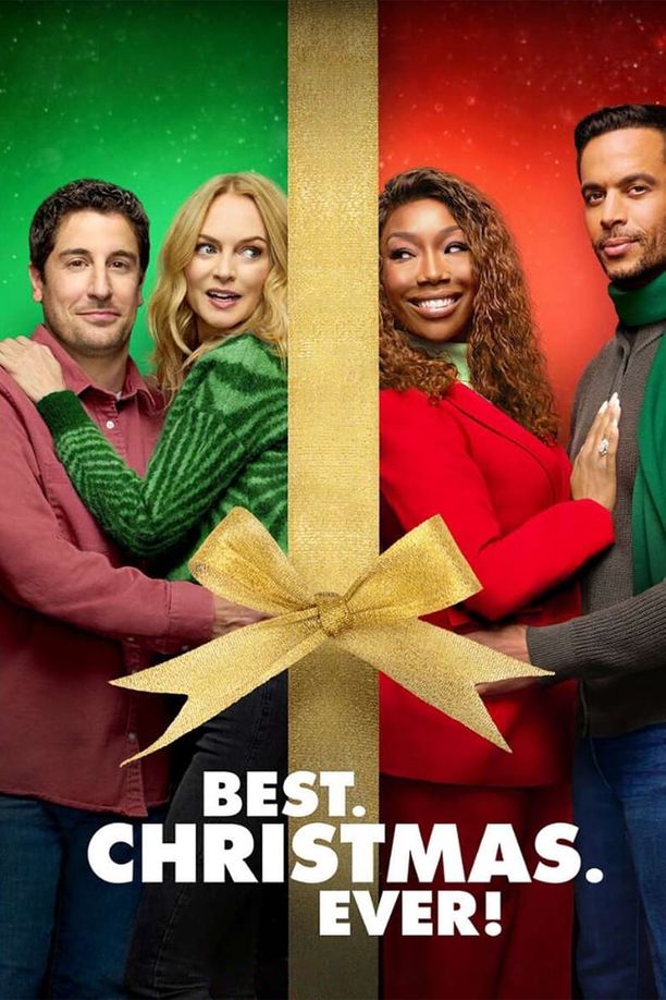 最好的圣诞节Best. Christmas. Ever! (2023)