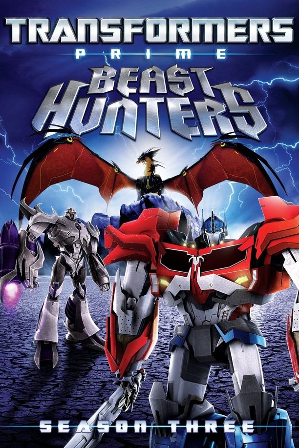 变形金刚：领袖之证    第⁨三⁩季
    Transformers: Prime (2013)