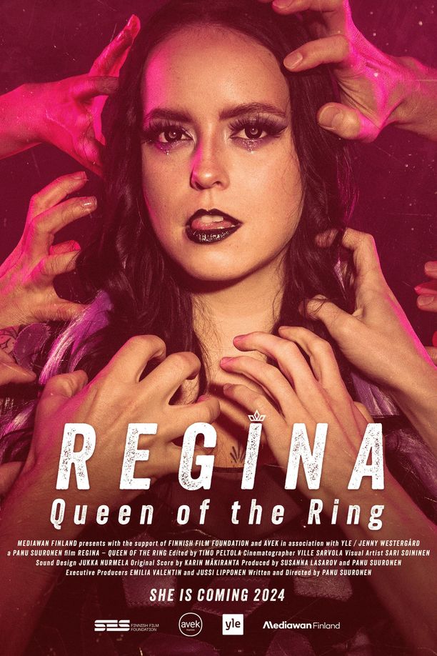 Regina – Queen of the RingRegina – Kuningattaren kehä (2024)