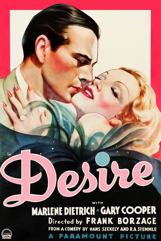 欲念Desire (1936)