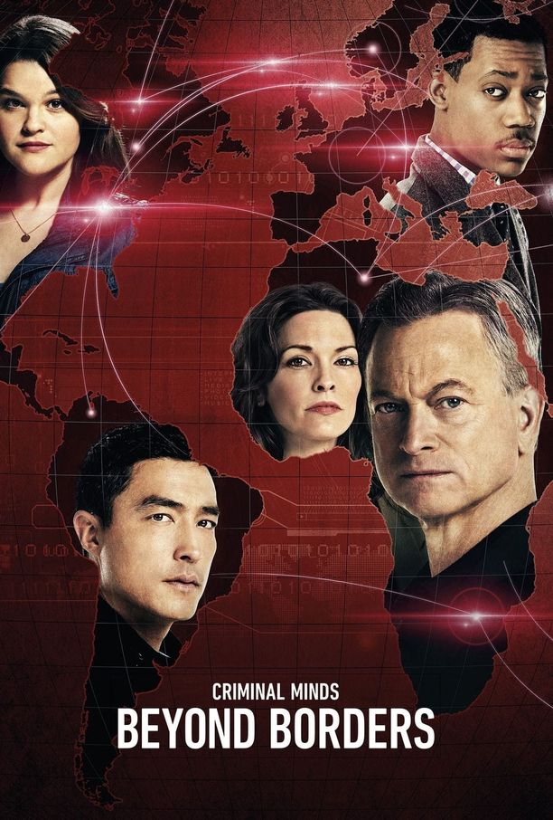 犯罪心理：超越边界    第⁨一⁩季
    Criminal Minds: Beyond Borders (2016)