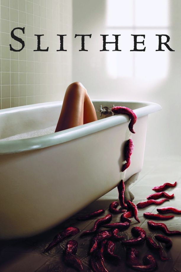 撕裂人Slither (2006)
