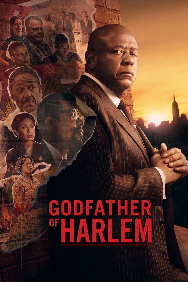 哈林教父    第⁨三⁩季
    Godfather of Harlem (2023)
