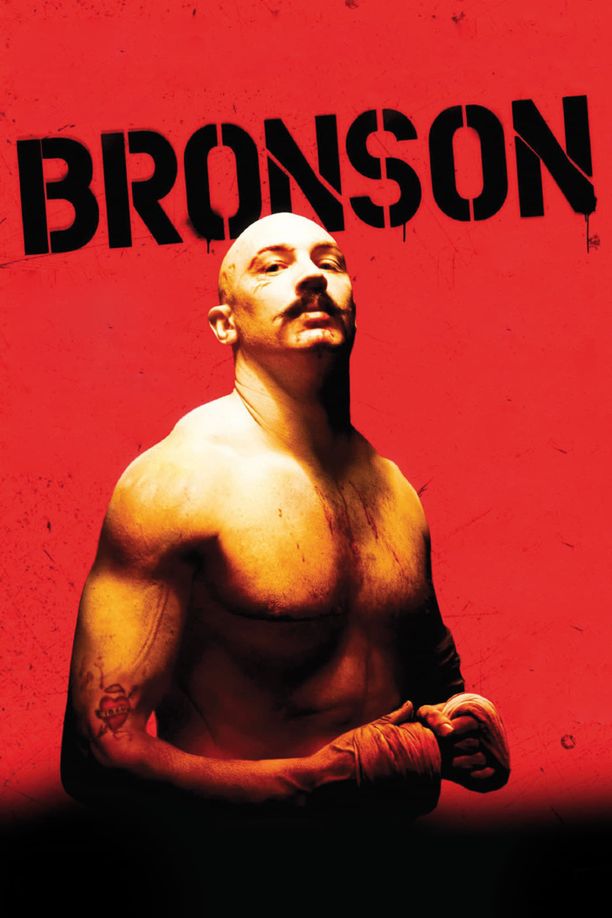 布朗森Bronson (2008)