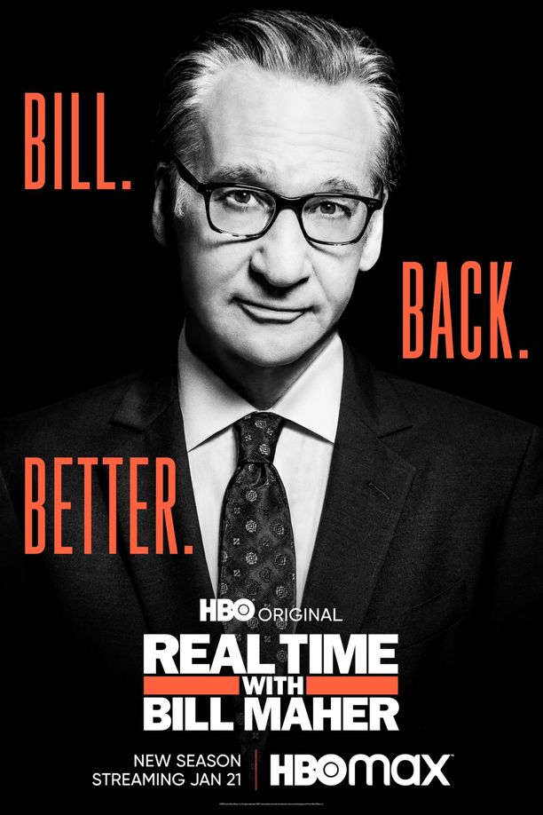 彪马实时秀    第⁨二十⁩季
    Real Time with Bill Maher (2022)