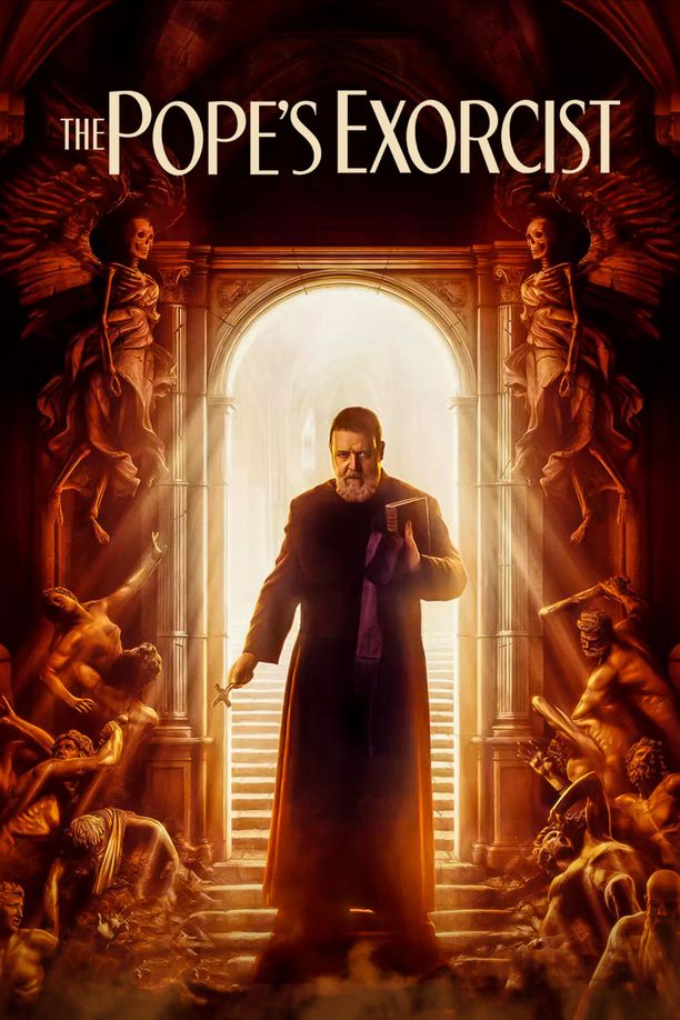 教皇的驱魔人The Pope's Exorcist (2023)