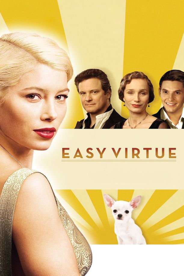 水性杨花Easy Virtue (2008)