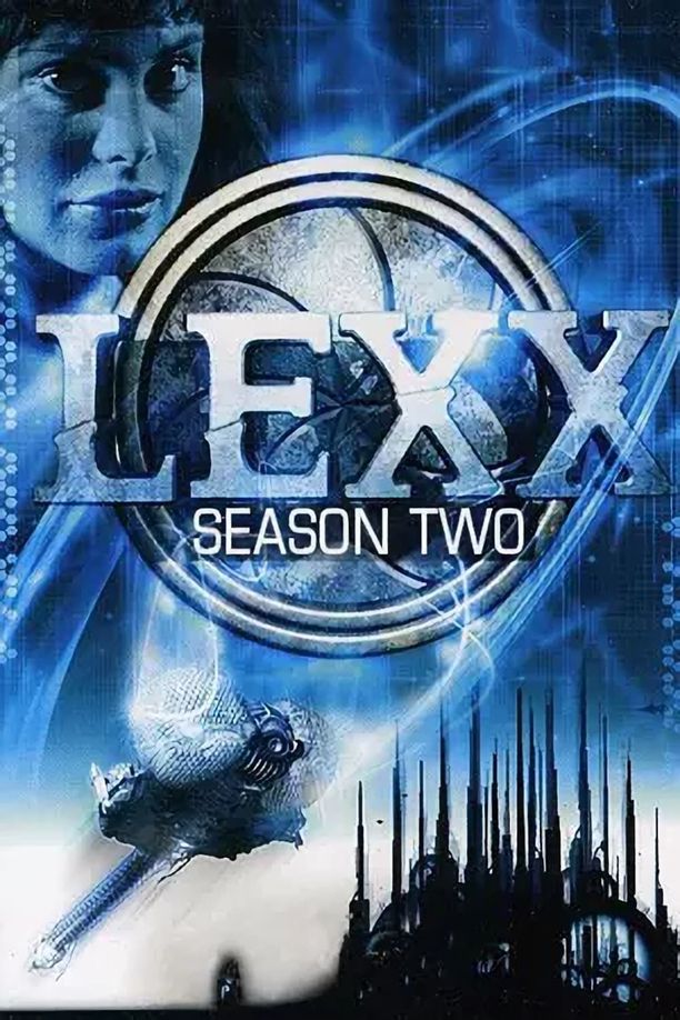 暗域魔舰    第⁨二⁩季
    Lexx (1998)
