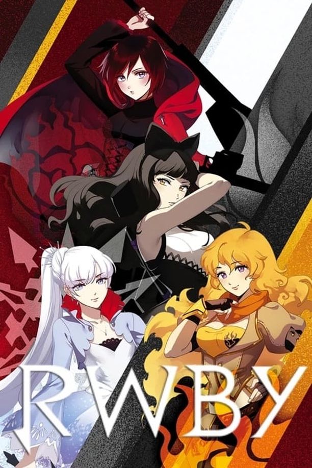 红白黑黄RWBY (2013)