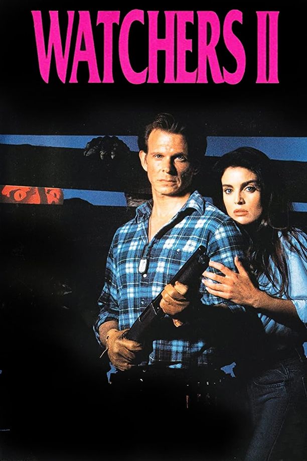 在地球染血2Watchers II (1990)