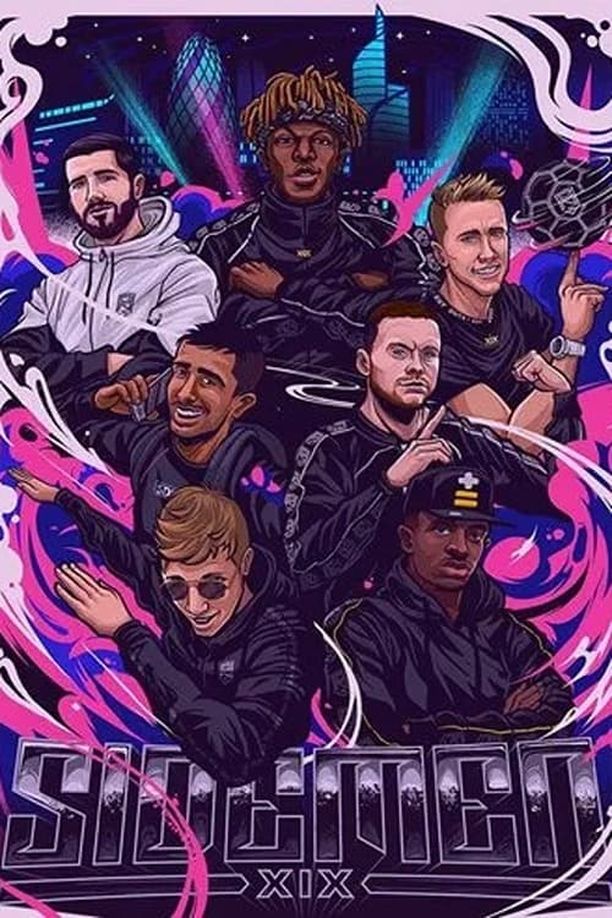 Sidemen Sundays    第⁨二⁩季
     (2016)