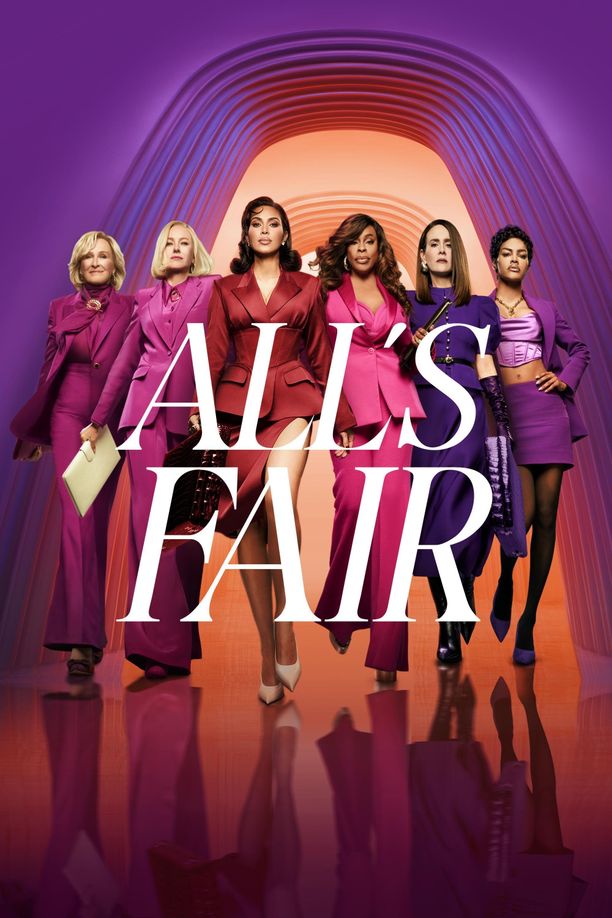 诉讼女王All's Fair (2025)