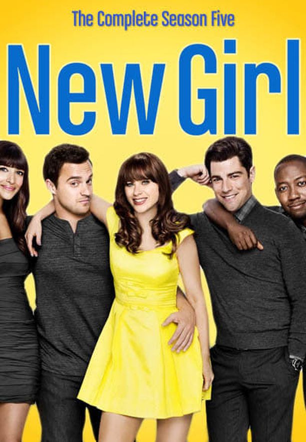 杰茜驾到    第⁨五⁩季
    New Girl (2016)