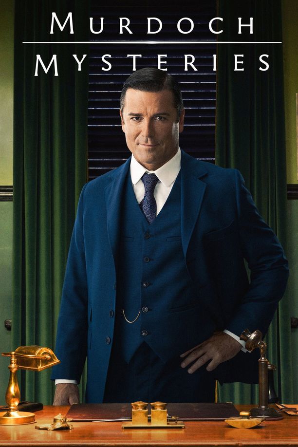 神探默多克    第⁨十九⁩季
    Murdoch Mysteries (2025)