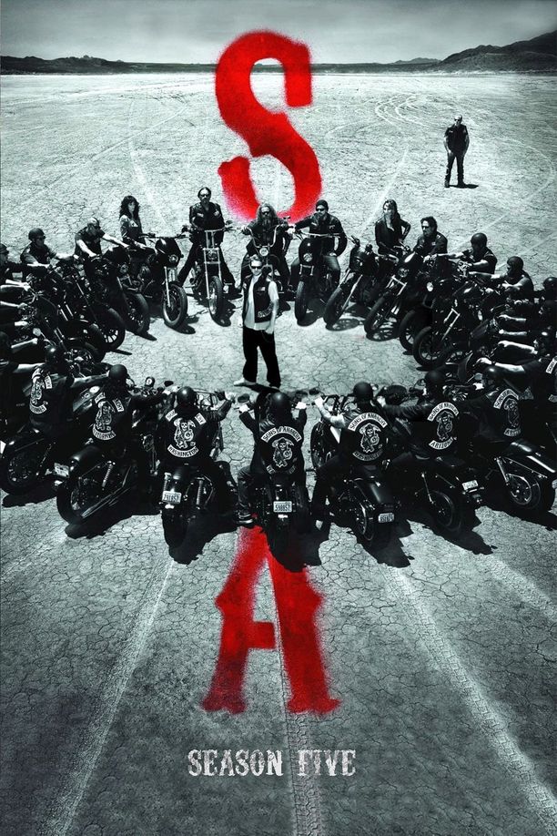 混乱之子    第⁨五⁩季
    Sons of Anarchy (2012)
