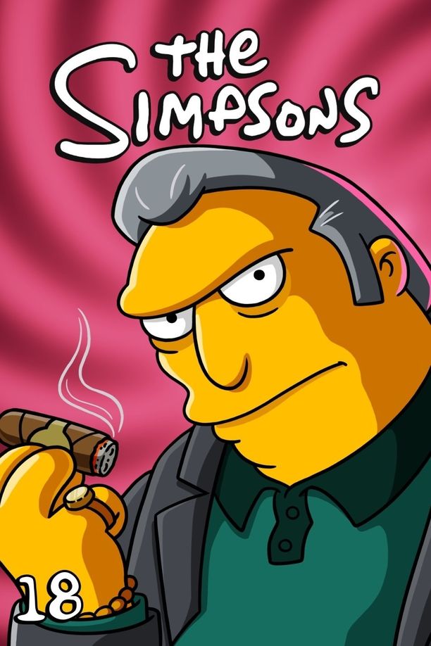 辛普森一家    第⁨十八⁩季
    The Simpsons (2006)
