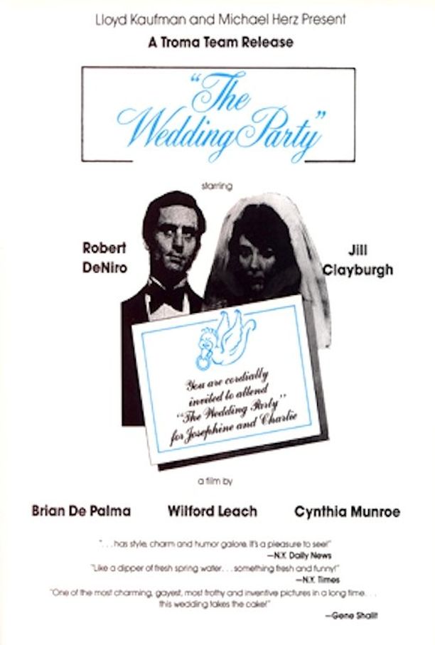 结婚派对The Wedding Party (1969)