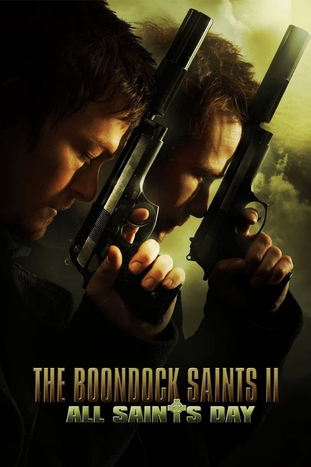处刑人2The Boondock Saints II: All Saints Day (2009)