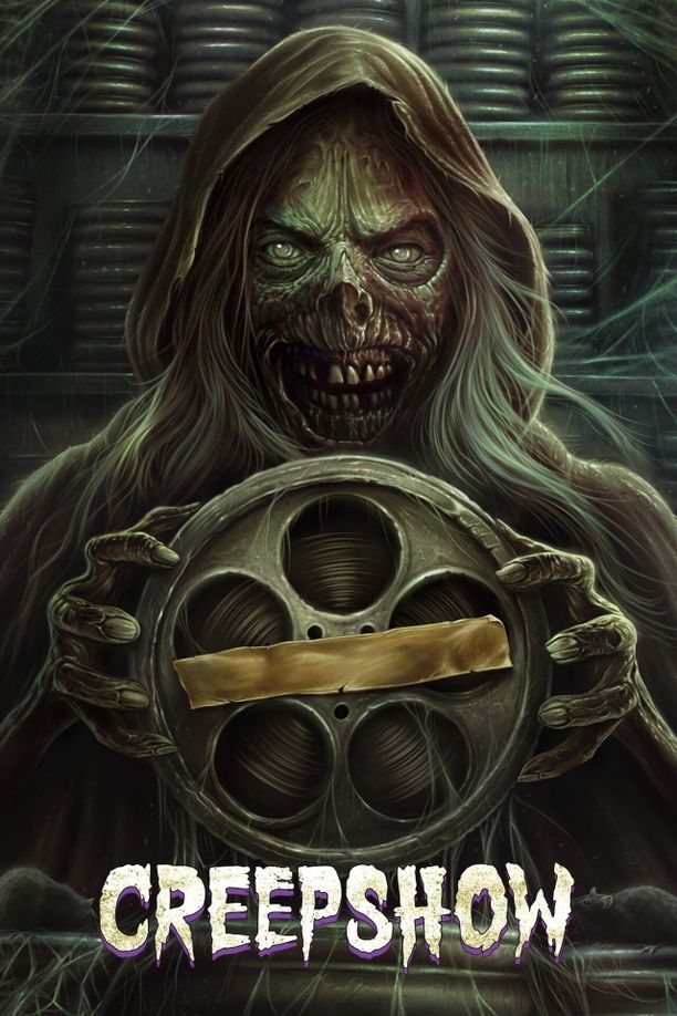 鬼作秀    第⁨三⁩季
    Creepshow (2021)