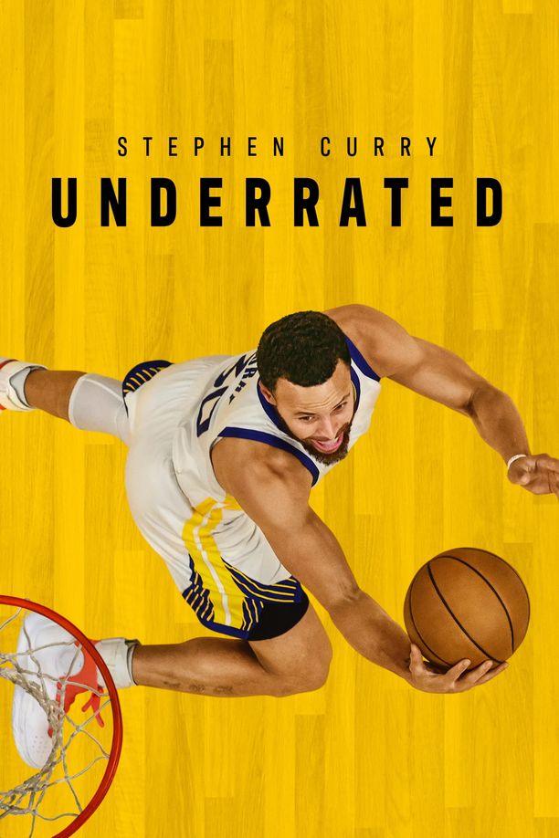 斯蒂芬-库里：被低估Stephen Curry: Underrated (2023)