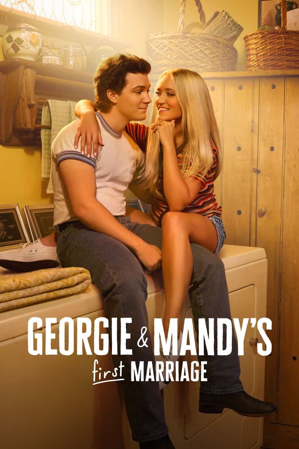 乔治和曼迪的头婚生活    第⁨一⁩季
    Georgie & Mandy's First Marriage (2024)