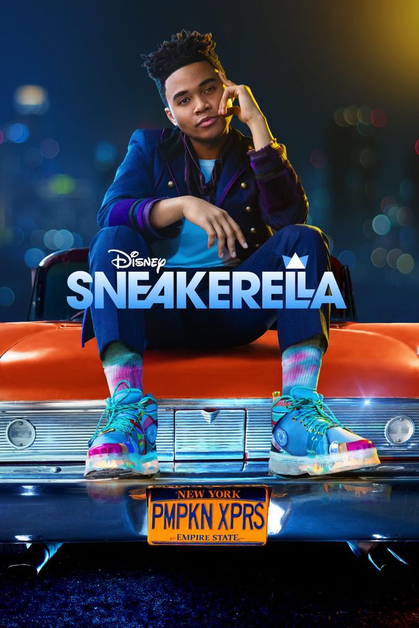 球鞋灰姑娘Sneakerella (2022)