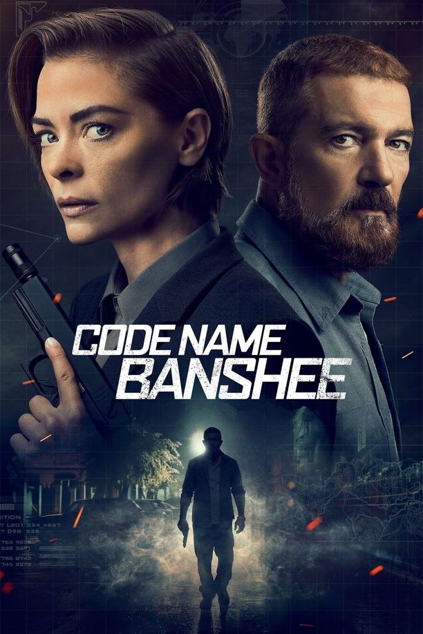 报丧女妖Code Name Banshee (2022)