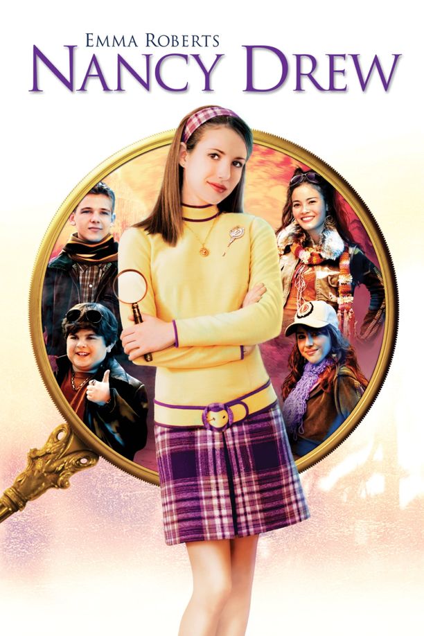 神探南茜Nancy Drew (2007)