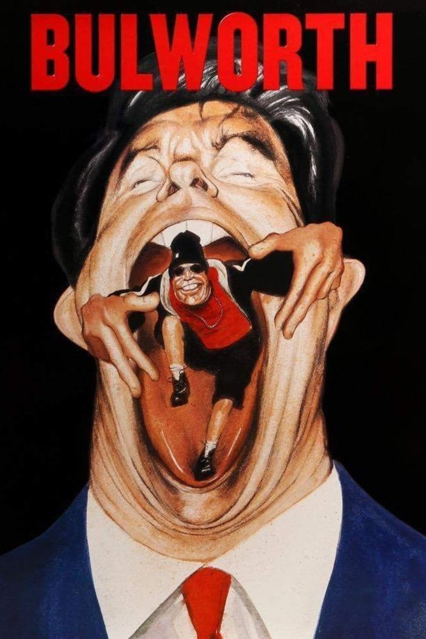 吹牛顾客Bulworth (1998)
