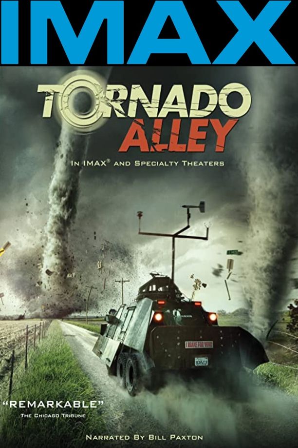 追击龙卷风Tornado Alley (2011)