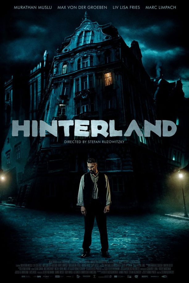 身在内陆Hinterland (2021)