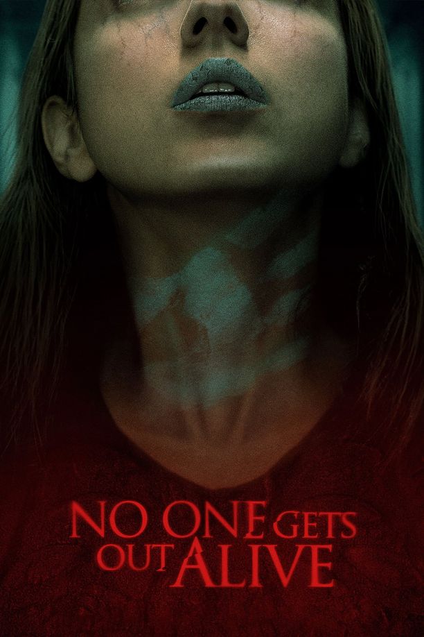 诡屋惊魂No One Gets Out Alive (2021)