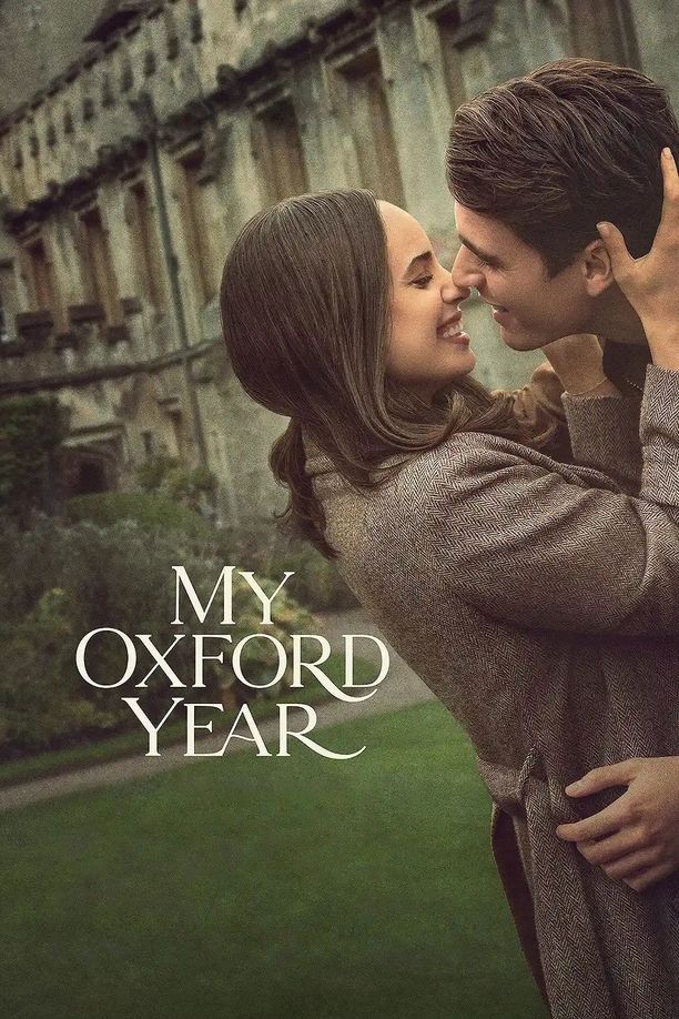 爱在牛津的一年My Oxford Year (2025)