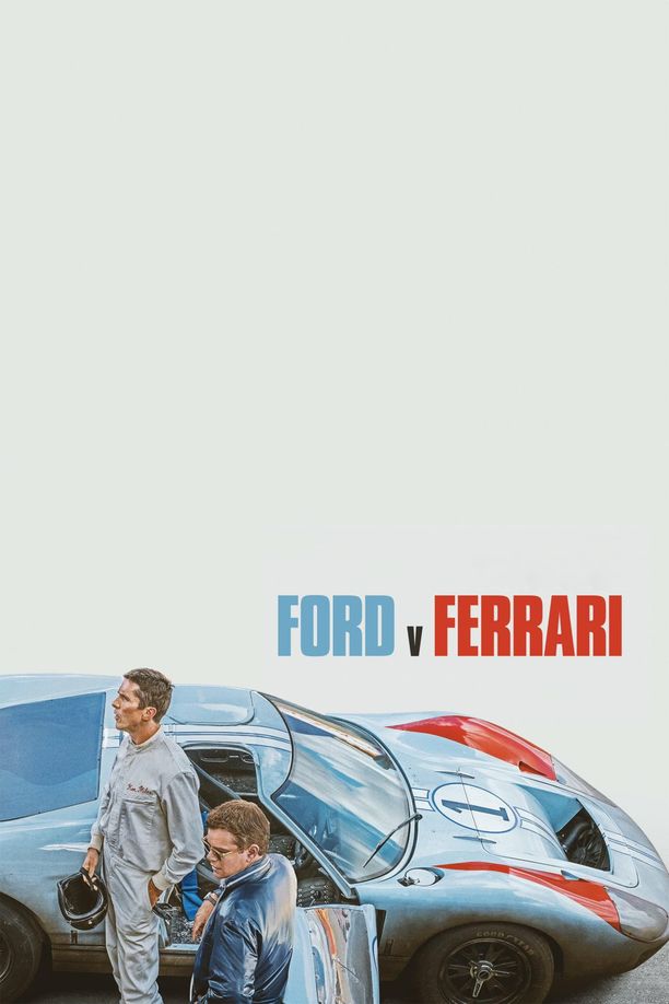 极速车王Ford v Ferrari (2019)