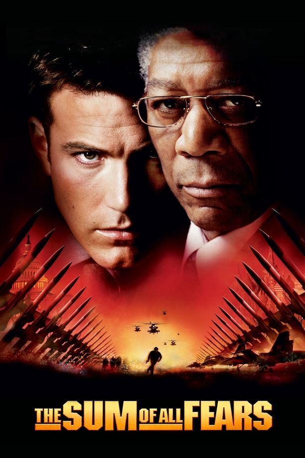 惊天核网The Sum of All Fears (2002)