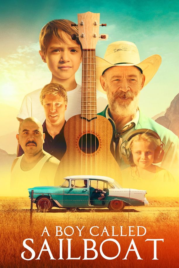 一个叫小小船的男孩A Boy Called Sailboat (2018)