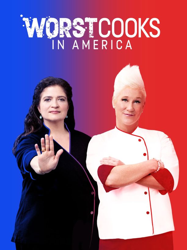 Worst Cooks in America    第⁨二十⁩季
     (2020)