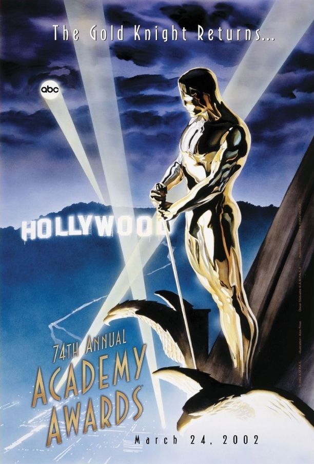奥斯卡金像奖    第⁨五十⁩季
    The Oscars (2002)