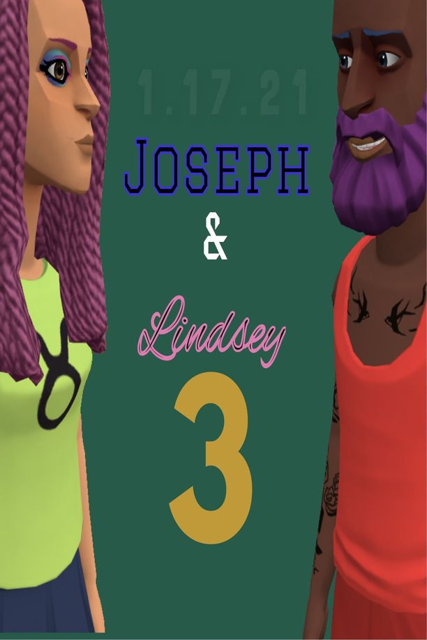 约瑟夫和林赛    第⁨三⁩季
    Joseph & Lindsey (2021)