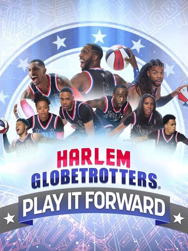 Harlem Globetrotters: Play It Forward    第⁨一⁩季
     (2022)