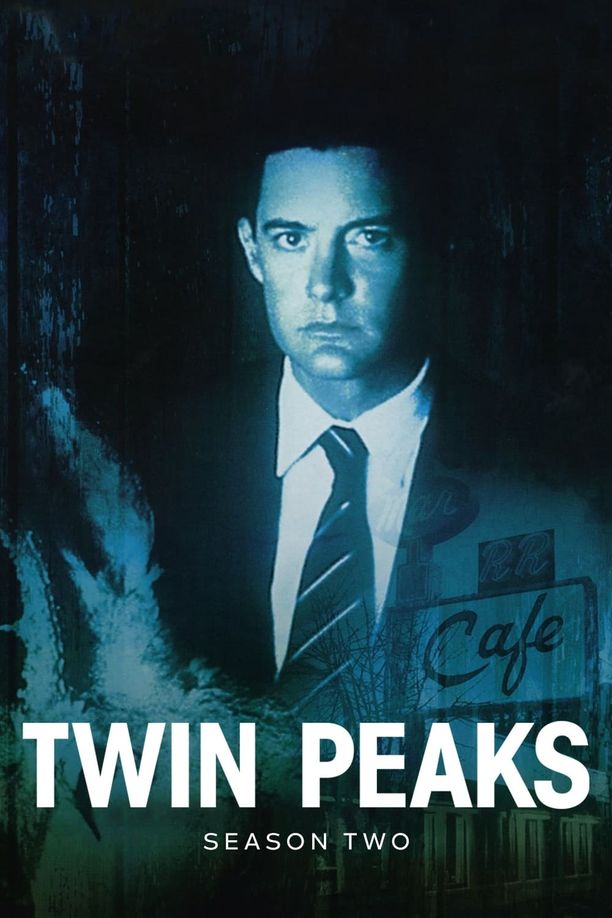 双峰    第⁨二⁩季
    Twin Peaks (1990)