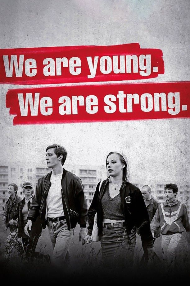 我们年轻，我们强大Wir sind jung. Wir sind stark. (2014)